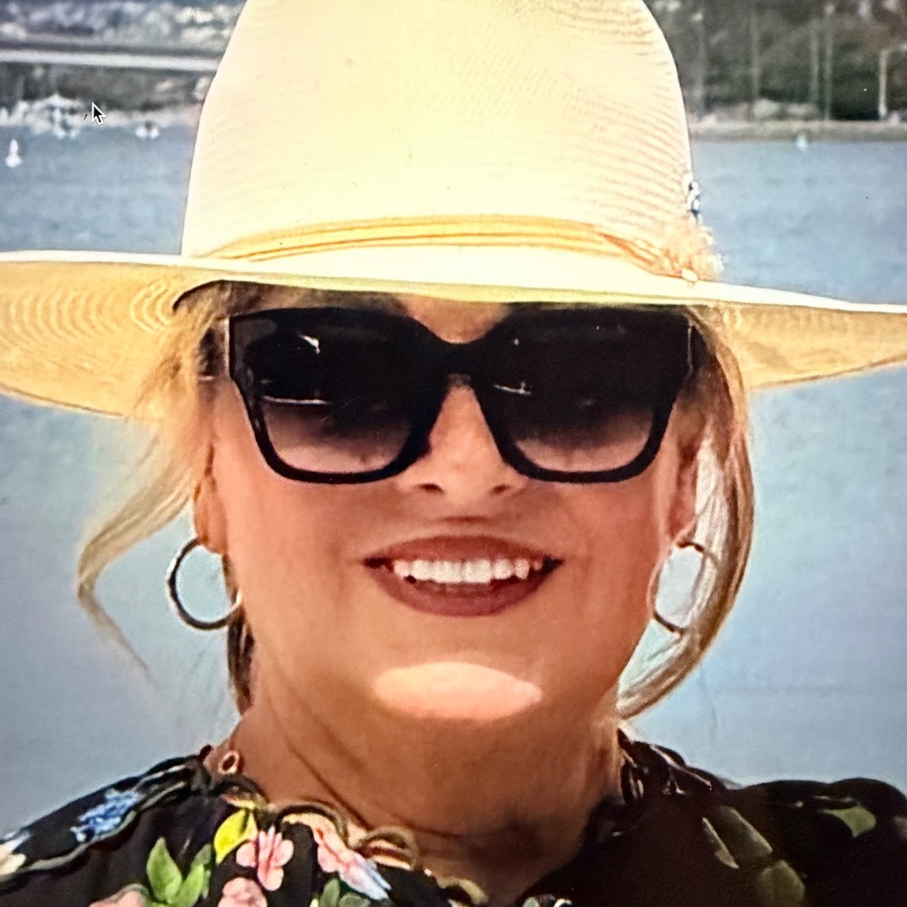 Meet your Posher, Terri